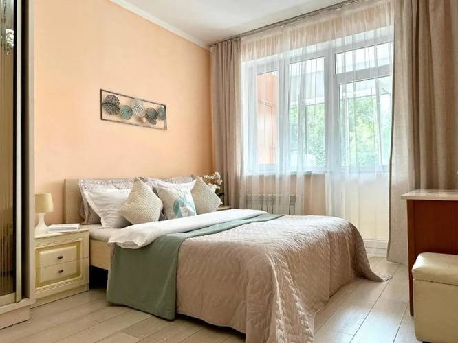 Квартира Bayhouse На Ул.Навои 323