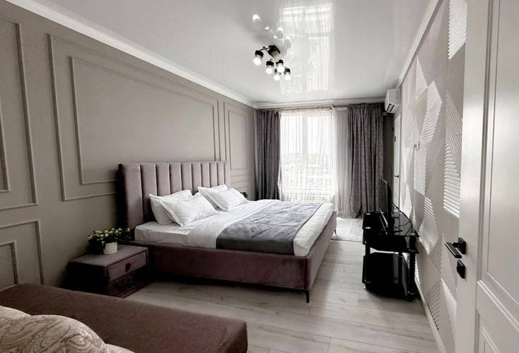 Квартира Raimbek Residence 1 & Питьевая Вода В Подарок