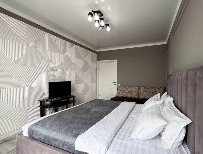 Квартира Raimbek Residence 1 & Питьевая Вода В Подарок