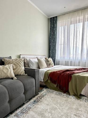 Квартира Bayhouse На Сатпаева 133/4