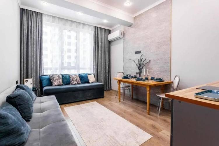 Квартира Bayhouse На Проспекте Абая 164