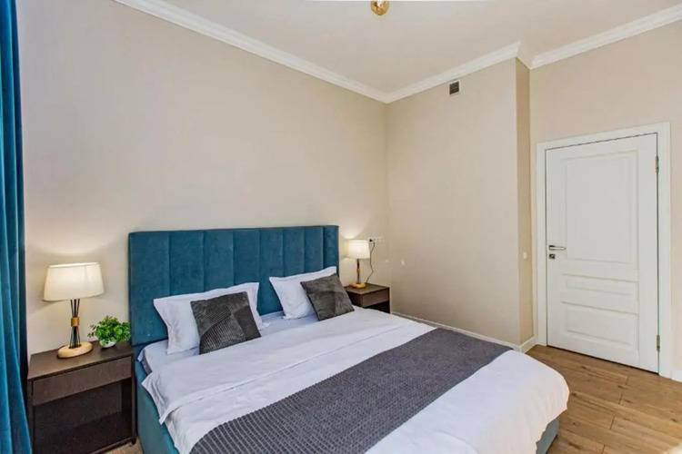 Квартира Bayhouse На Розыбакиева 237 - 2