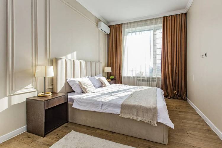 Квартира Bayhouse На Розыбакиева 237 - 2