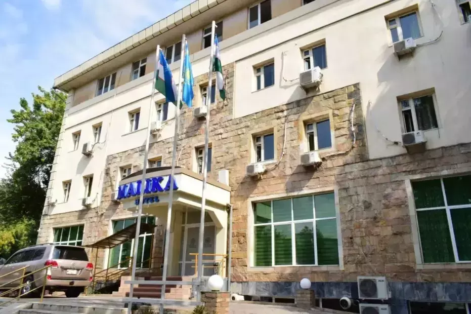 Отель Гостиница Малика Ташкент