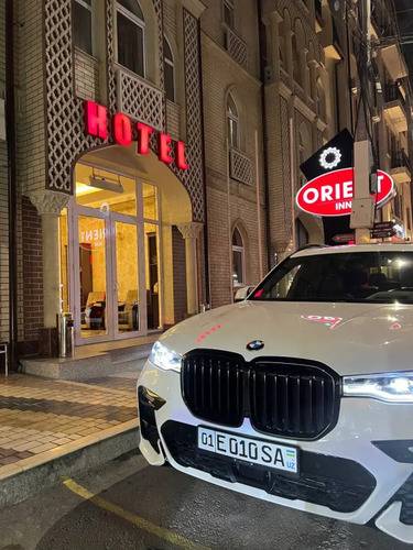 Отель Orient Inn