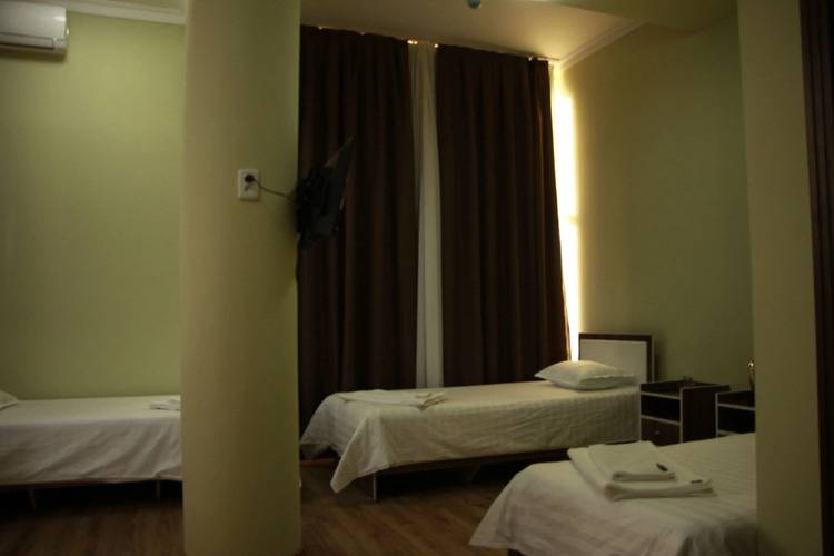 Hotel Ok (Окей)
