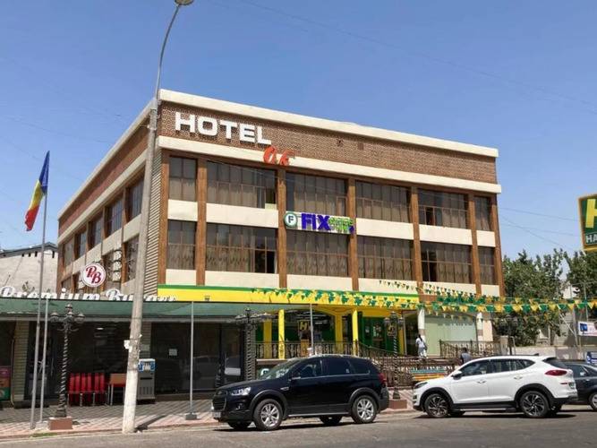 Hotel Ok (Окей)