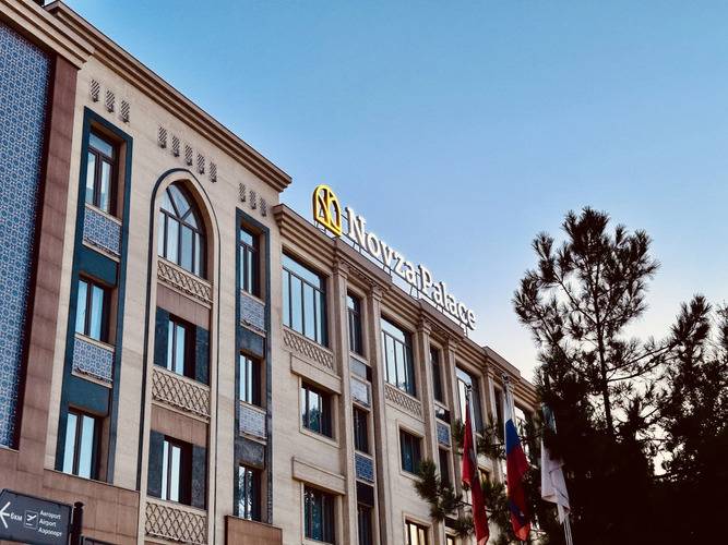 Отель Novza Palace