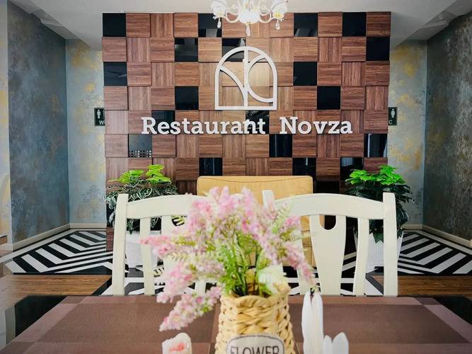 Отель Novza Palace