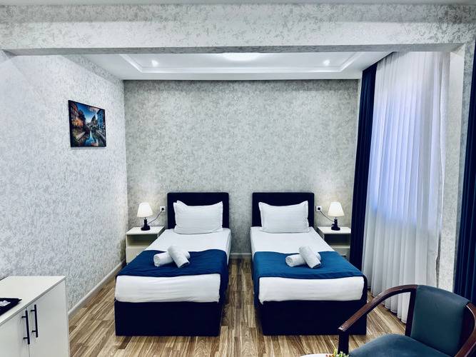 Отель Novza Palace