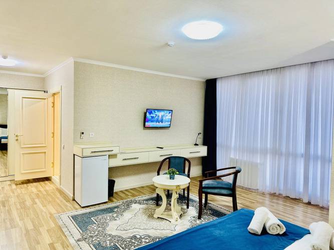 Отель Novza Palace