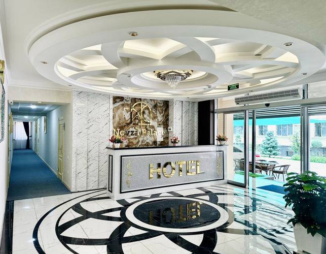 Отель Novza Palace