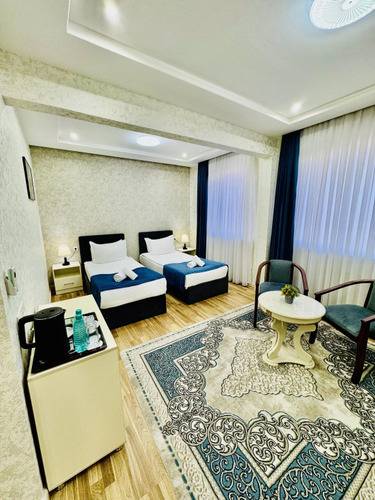 Отель Novza Palace