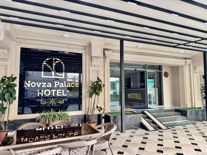 Отель Novza Palace