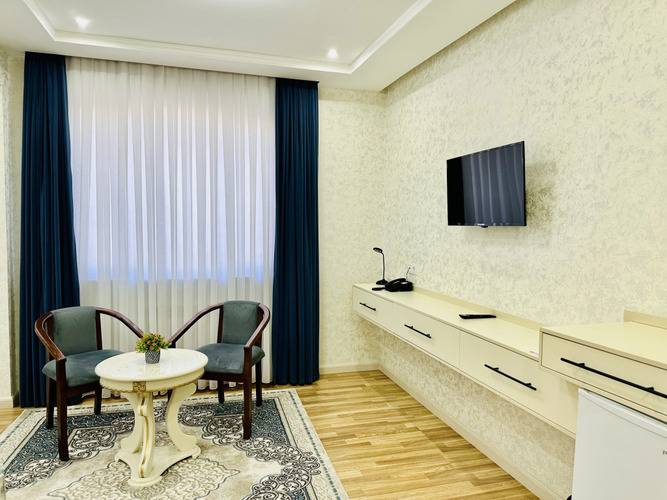 Отель Novza Palace