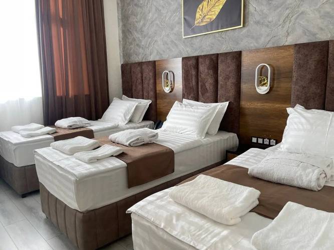Отель Maxwell Hotel & Spa