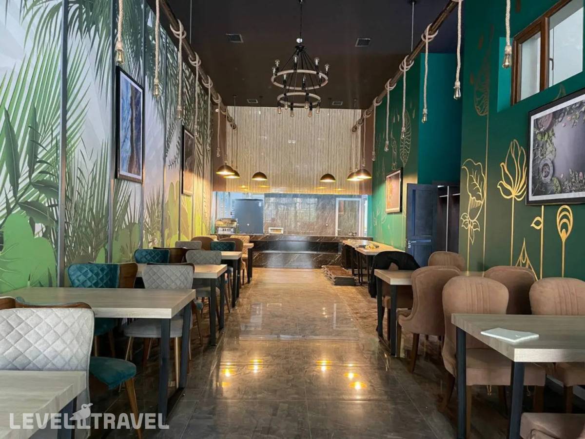 Отель Отель Maxwell Hotel & Spa — Ташкент, Узбекистан