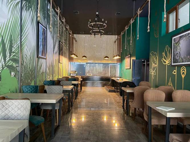 Горящий тур на Кубу — отель Отель Maxwell Hotel & Spa (Ташкент)