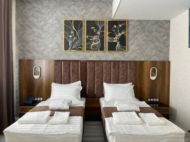 Отель Maxwell Hotel & Spa