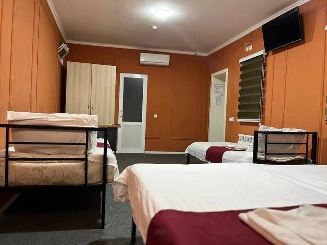 The Palms Hostel