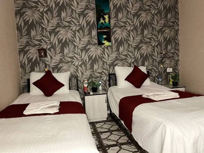 The Palms Hostel