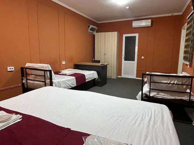 The Palms Hostel