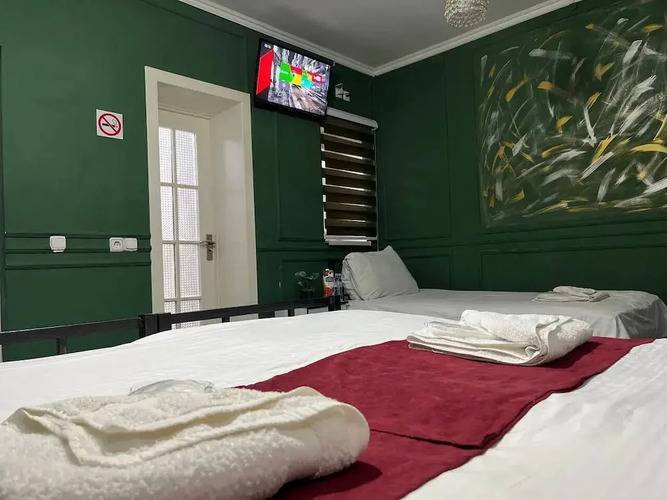 The Palms Hostel