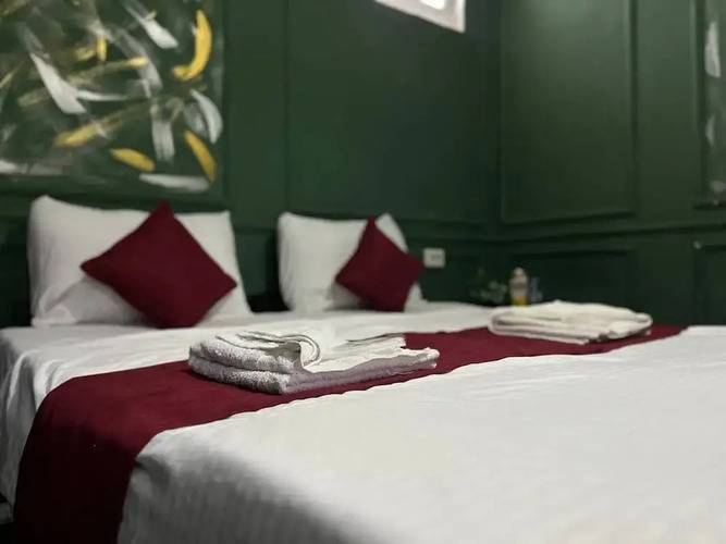 The Palms Hostel
