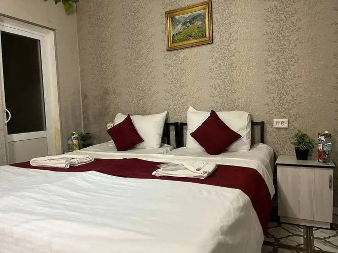 The Palms Hostel