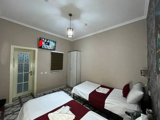 The Palms Hostel