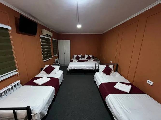 The Palms Hostel