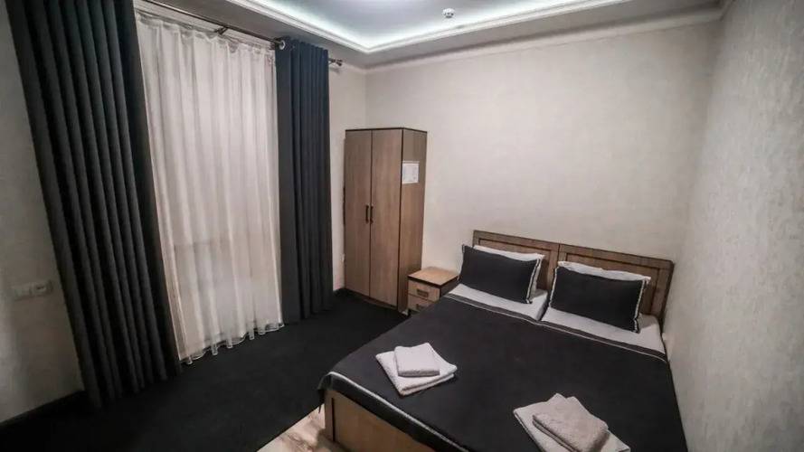 Отель Madera