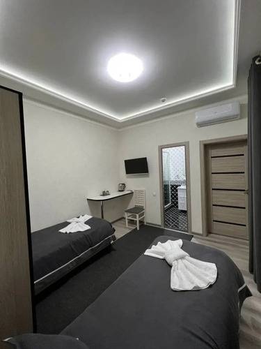 Отель Madera