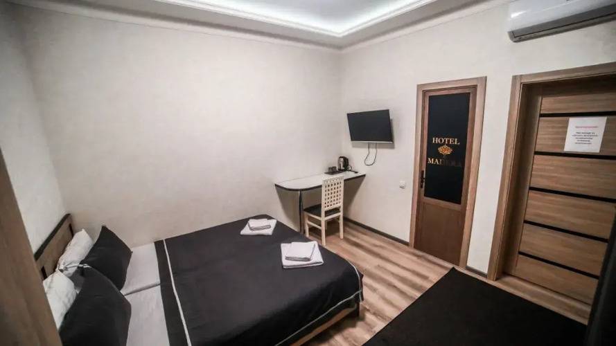 Отель Madera