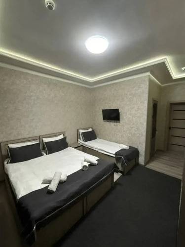 Отель Madera