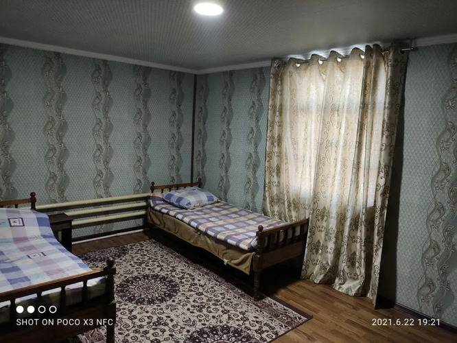 Мини-Отель Family Guest House Muhammad