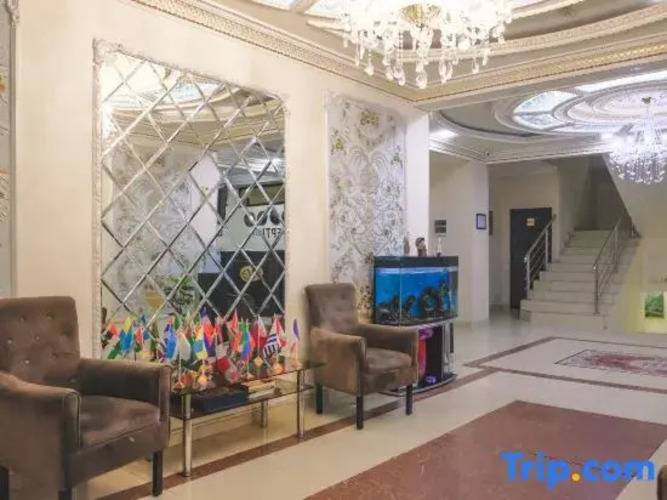 Горящий тур в Узбекистан — отель Sv Stable Visitor Hotel (Ташкент)
