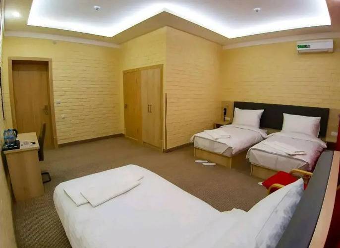 Hotel Almaz Plaza