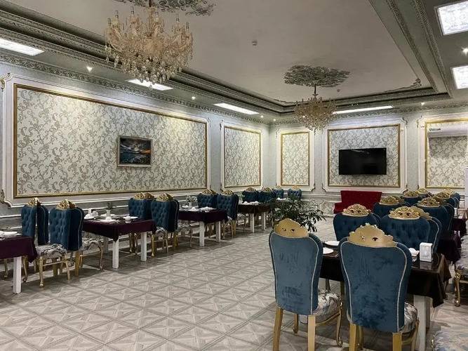 Hotel Almaz Plaza