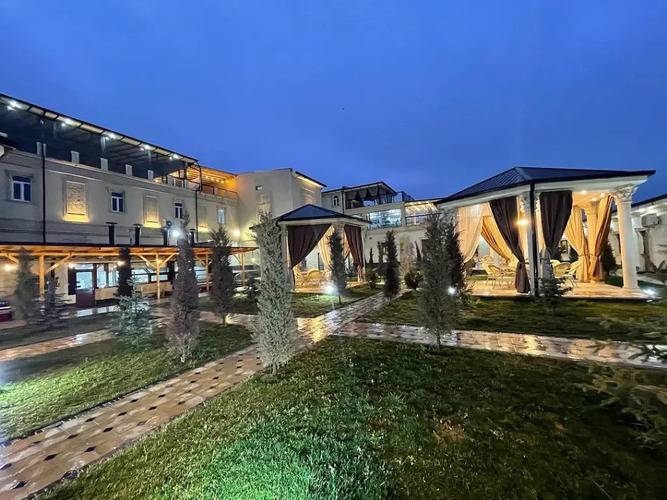 Hotel Almaz Plaza