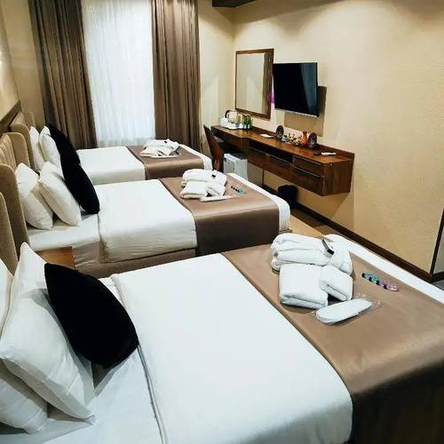 Отель Grand Karavan