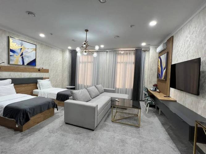 Отель Art Residence