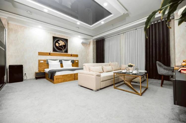 Отель Art Residence