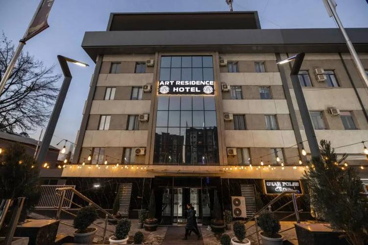 Отель Art Residence