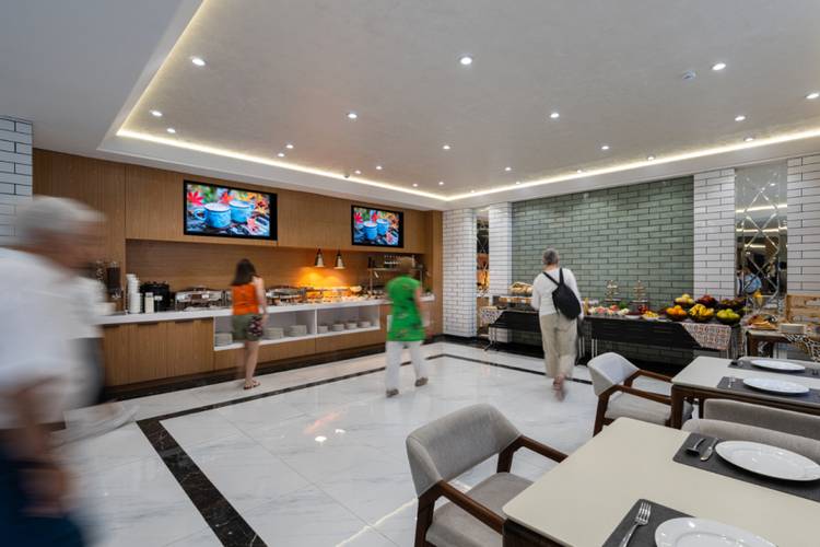 Отель Stayinn City Center