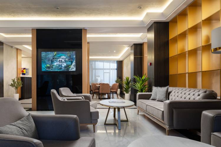 Отель Stayinn City Center