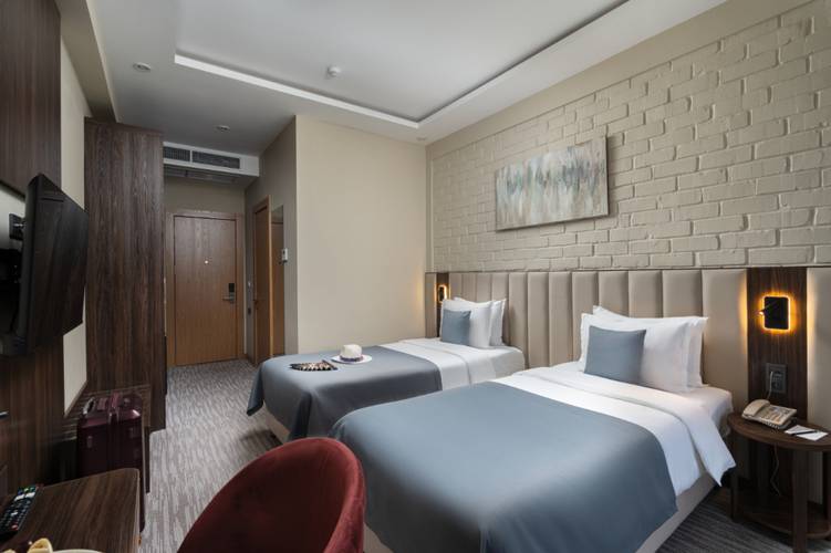 Отель Stayinn City Center
