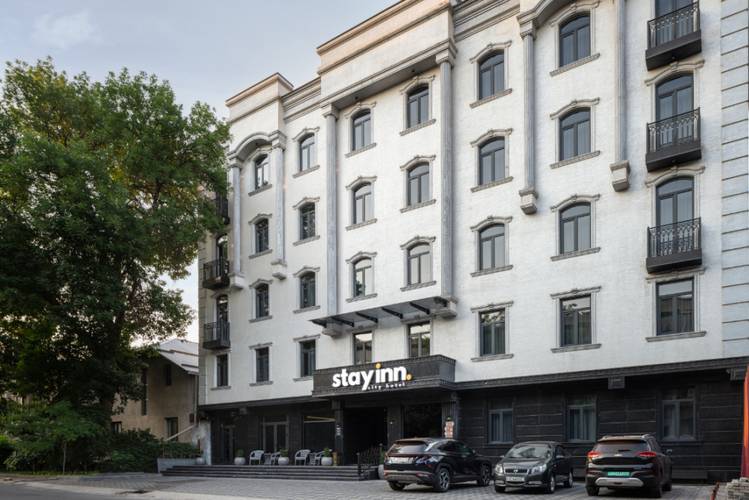 Горящая путевка в Узбекистан — отель Отель Stayinn City Center (Ташкент)