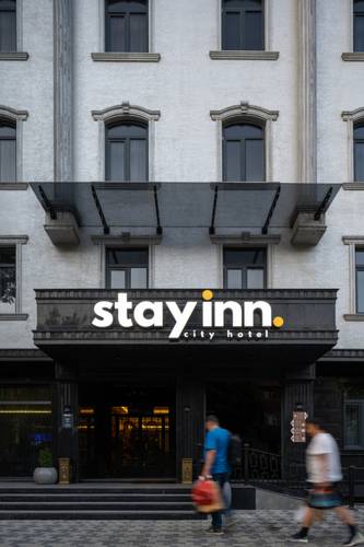 Отель Stayinn City Center