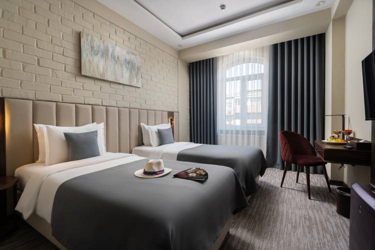 Отель Stayinn City Center